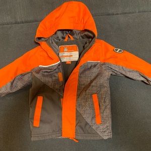 Fall / spring jacket